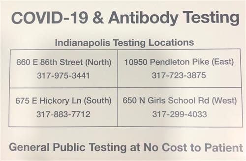 COVID-19 and Antibody testing 